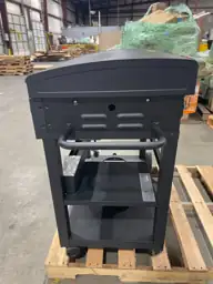 Member's Mark 4-Burner 36" Propane… — Photo 4