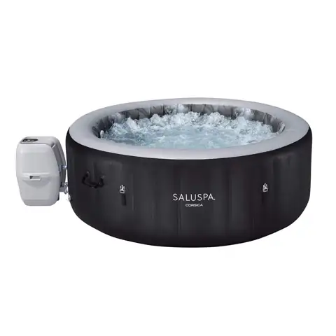 SaluSpa Corsica Round Energy-Saving Smart… — Photo 1