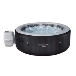SaluSpa Corsica Round Energy-Saving Smart… — Photo 1