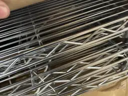 HDX 6-Tier Commercial Grade Steel… — Photo 6