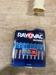Rayovac High Energy AA Batteries… — Photo 3