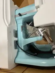 KitchenAid 5.5-Qt Bowl-Lift Stand Mixer,… — Photo 5