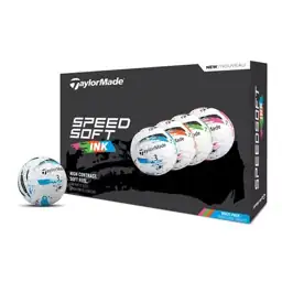 TaylorMade SpeedSoft Ink, 12pk Golf… — Photo 1