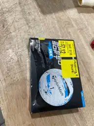 TaylorMade SpeedSoft Ink, 12pk Golf… — Photo 3