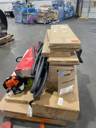 Home Depot miscellaneous — Photo 1