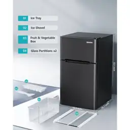 20 in. 3.2 cu. ft.… — Photo 2