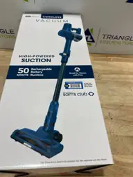 ePro Select Cordless Stick Vacuum… — Photo 2