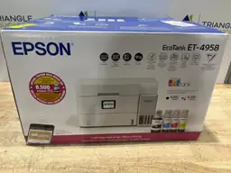 Epson EcoTank ET-4958 Wireless All-in-One… — Photo 3