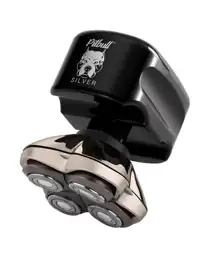 Skull Shaver Pitbull Silver PRO… — Photo 2