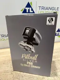 Skull Shaver Pitbull Silver PRO… — Photo 3
