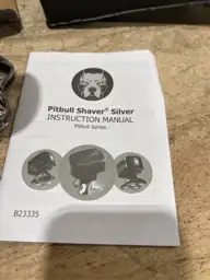 Skull Shaver Pitbull Silver PRO… — Photo 4