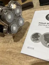 Skull Shaver Pitbull Silver PRO… — Photo 6
