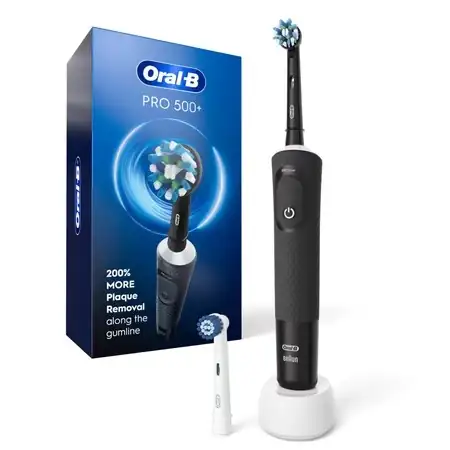 Oral-B Pro 500 + Electric… — Photo 1