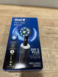 Oral-B Pro 500 + Electric… — Photo 3