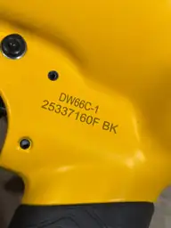 DEWALT Pneumatic 15-Degree Coil Corded… — Photo 5