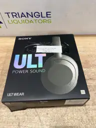 Sony ULT WEAR Bluetooth Wireless… — Photo 3