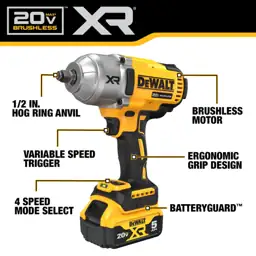 DEWALT XR 20V Max Brushless… — Photo 2