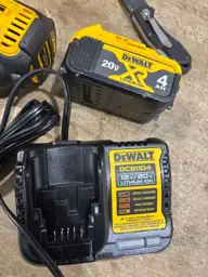 DEWALT XR 20V Max Brushless… — Photo 5