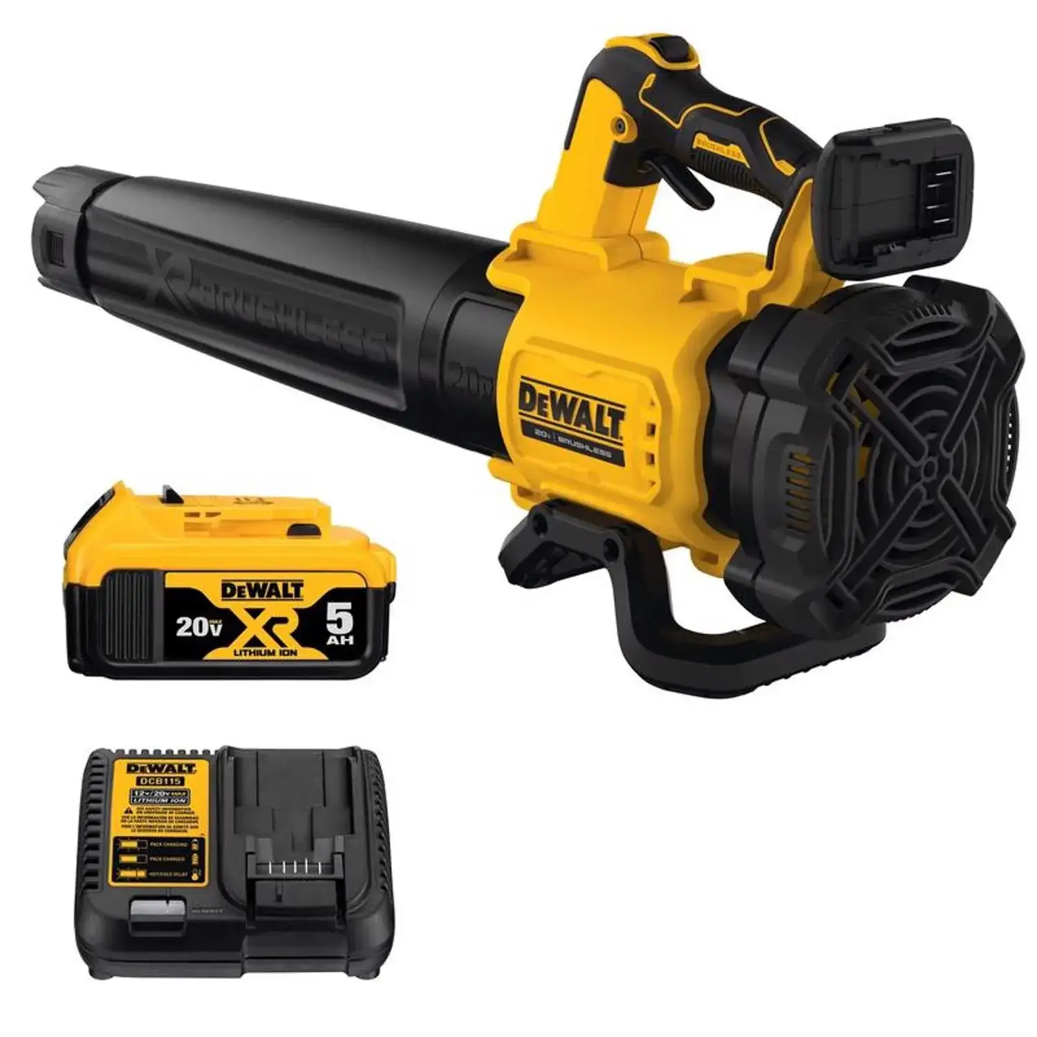 DeWalt 20V MAX DCBL722P1 125… — Photo 1