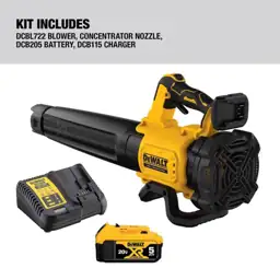 DeWalt 20V MAX DCBL722P1 125… — Photo 2