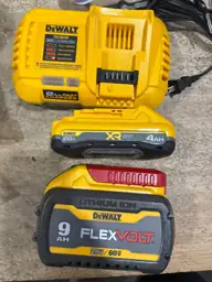 20V Lithium-Ion Cordless 2-Tool Combo… — Photo 4