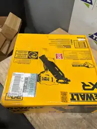 DeWalt Cordless 30 deg Framing… — Photo 3