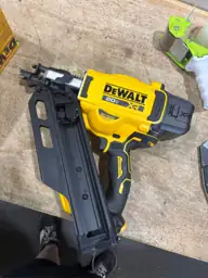 DeWalt Cordless 30 deg Framing… — Photo 4