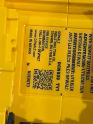 DeWalt Cordless 30 deg Framing… — Photo 5