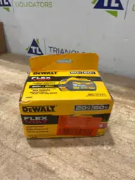 DeWalt 20V-60V MAX FLEXVOLT DCB609… — Photo 5