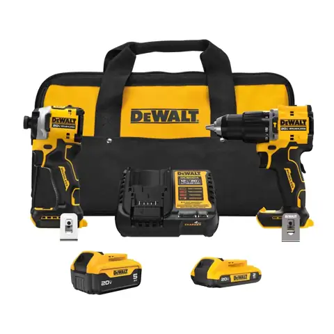 DeWalt 20V MAX Atomic Cordless… — Photo 1