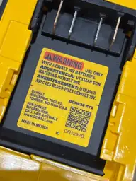 DeWalt 20V MAX ATOMIC 23… — Photo 6