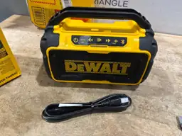 DeWalt 20V MAX DCR010 Lithium-Ion… — Photo 4
