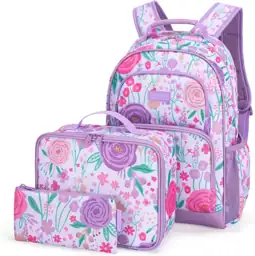 mommore Kids Backpack Set Kindergarten… — Photo 1