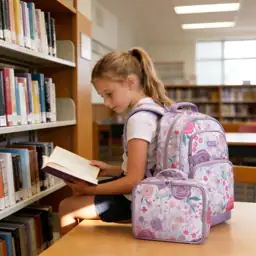 mommore Kids Backpack Set Kindergarten… — Photo 2
