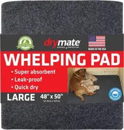 Drymate Whelping Box Liner Mat,… — Photo 1