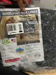 Drymate Whelping Box Liner Mat,… — Photo 3
