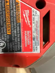 Milwaukee Tool M18 FUEL Cordless… — Photo 4