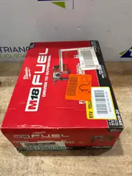 Milwaukee Tool M18 FUEL Cordless… — Photo 3