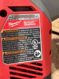 Milwaukee Tool M18 FUEL Cordless… — Photo 5