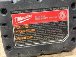 M12 12V Lithium-Ion Cordless 250-ft… — Photo 4