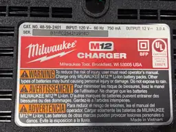 M12 12V Lithium-Ion Cordless 250-ft… — Photo 5