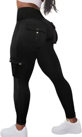 Flamingals Butt Lifting Leggings for… — Photo 1