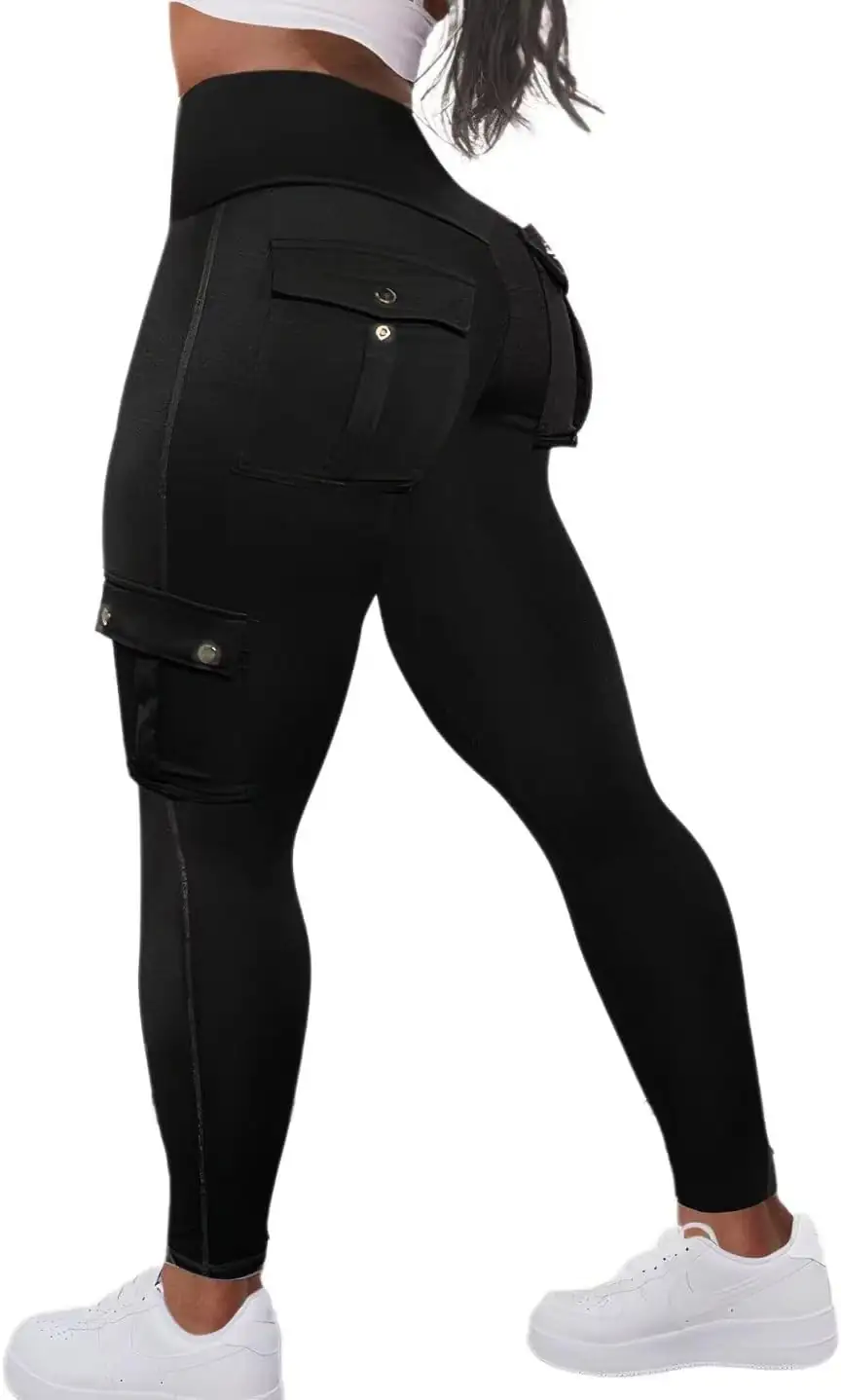 Flamingals Butt Lifting Leggings for… — Photo 1