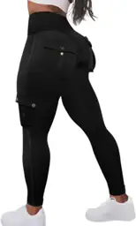 Flamingals Butt Lifting Leggings for… — Photo 1