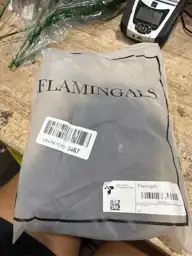 Flamingals Butt Lifting Leggings for… — Photo 3