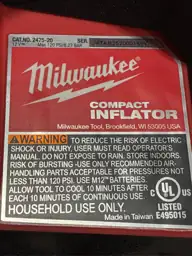 Milwaukee M12 12-Volt Lithium-Ion Cordless… — Photo 4