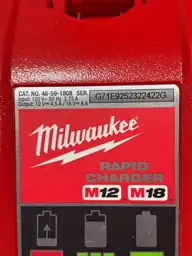 Milwaukee M18 FUEL 120 mph… — Photo 4