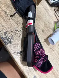 TYMO Hair Straightener Brush, Hot… — Photo 3