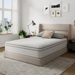 Novilla 12-Inch King Hybrid Mattress… — Photo 1