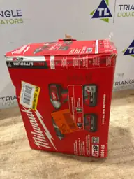 Milwaukee M18 Cordless Brushed 2… — Photo 3